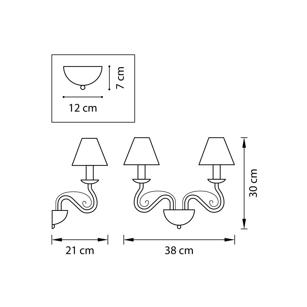 Lightstar *** (SB1063/2) Бра ESEDRA 2х40W E14 ЖЕЛТЫЙ (в комплекте) Lightstar *** (SB1063/2) Бра ESEDRA 2х40W E14 ЖЕЛТЫЙ (в комплекте)