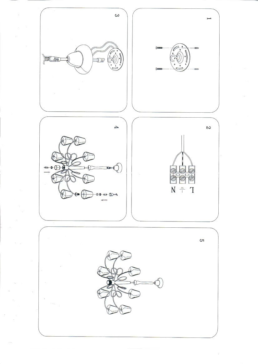 Lightstar (MD5082-8+1BL) Люстра подв VORTICO 8х40W G9+1х40W G9 ЧЕРНЫЙ/БЕЛЫЙ (в комплекте) Lightstar (MD5082-8+1BL) Люстра подв VORTICO 8х40W G9+1х40W G9 ЧЕРНЫЙ/БЕЛЫЙ (в комплекте)